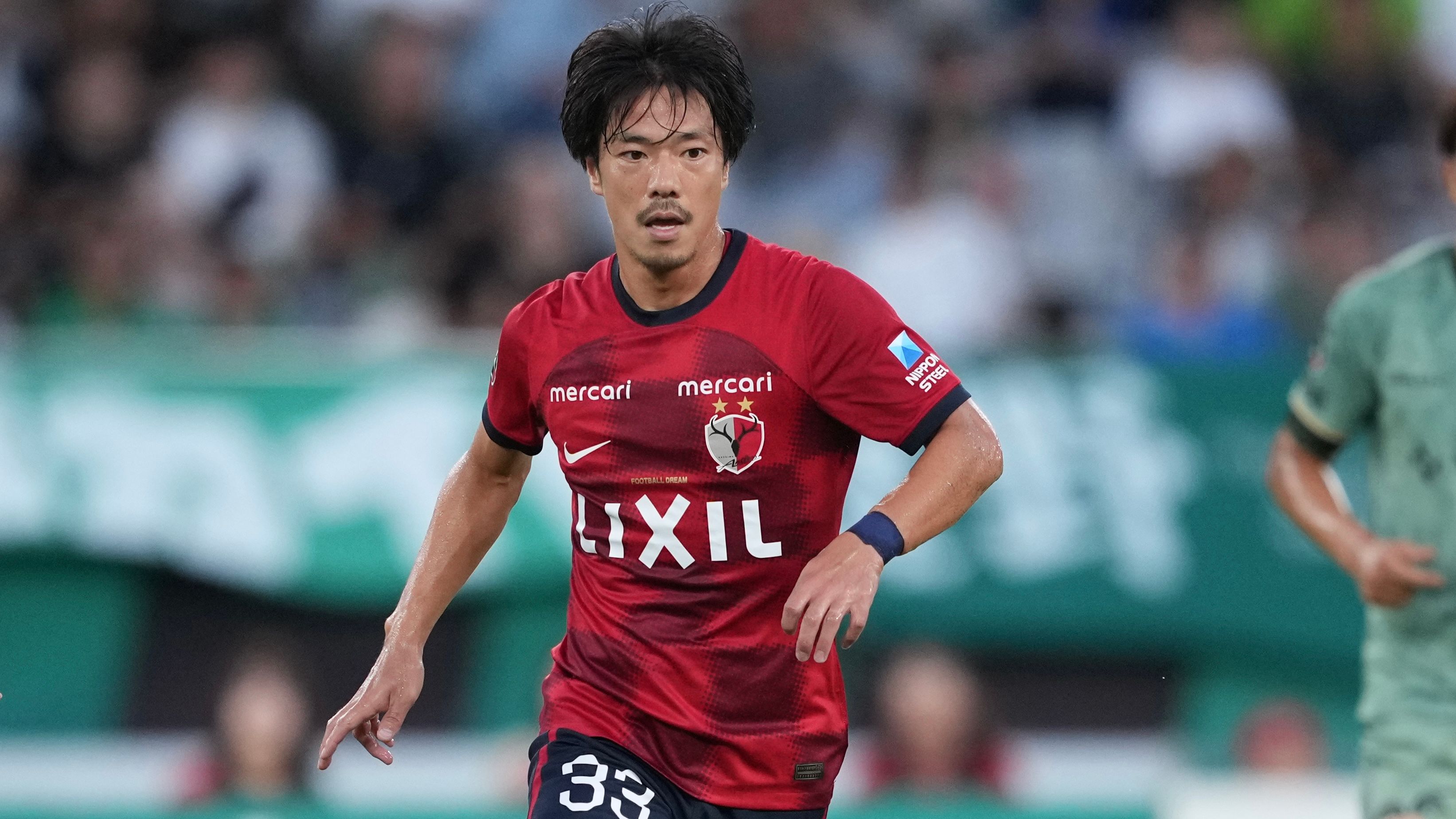 柏、鹿島MF仲間隼斗を獲得！4年ぶり2度目の古巣復帰に「